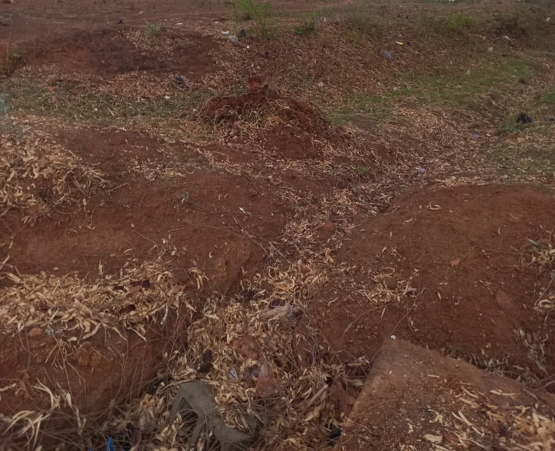 765.67Sqm Residential Land for Sale in Kyami