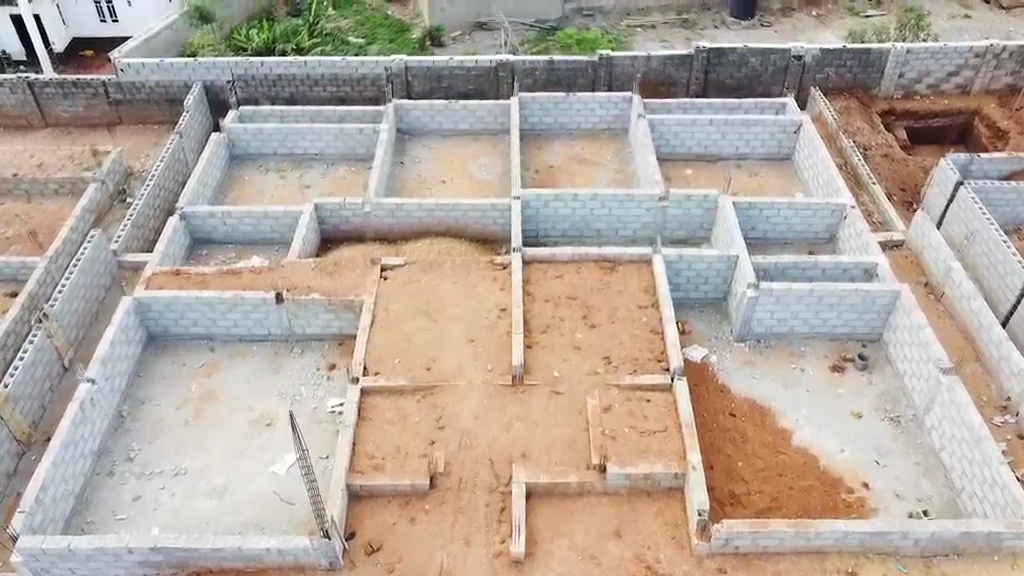 400Sqm Residential Land with DPC for Sale in Dawaki