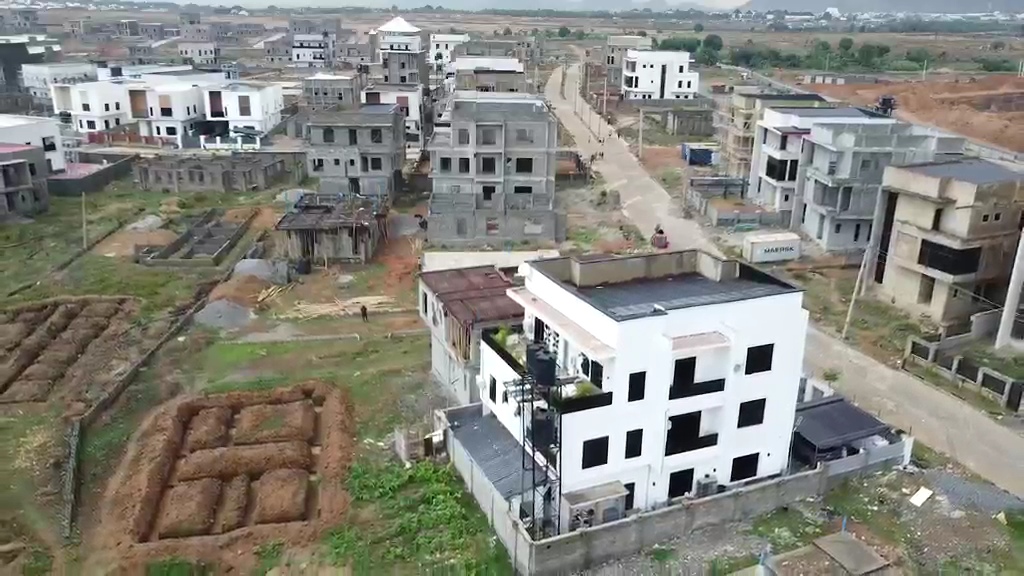 500Sqm Residential Land with DPC for Sale in Karsana