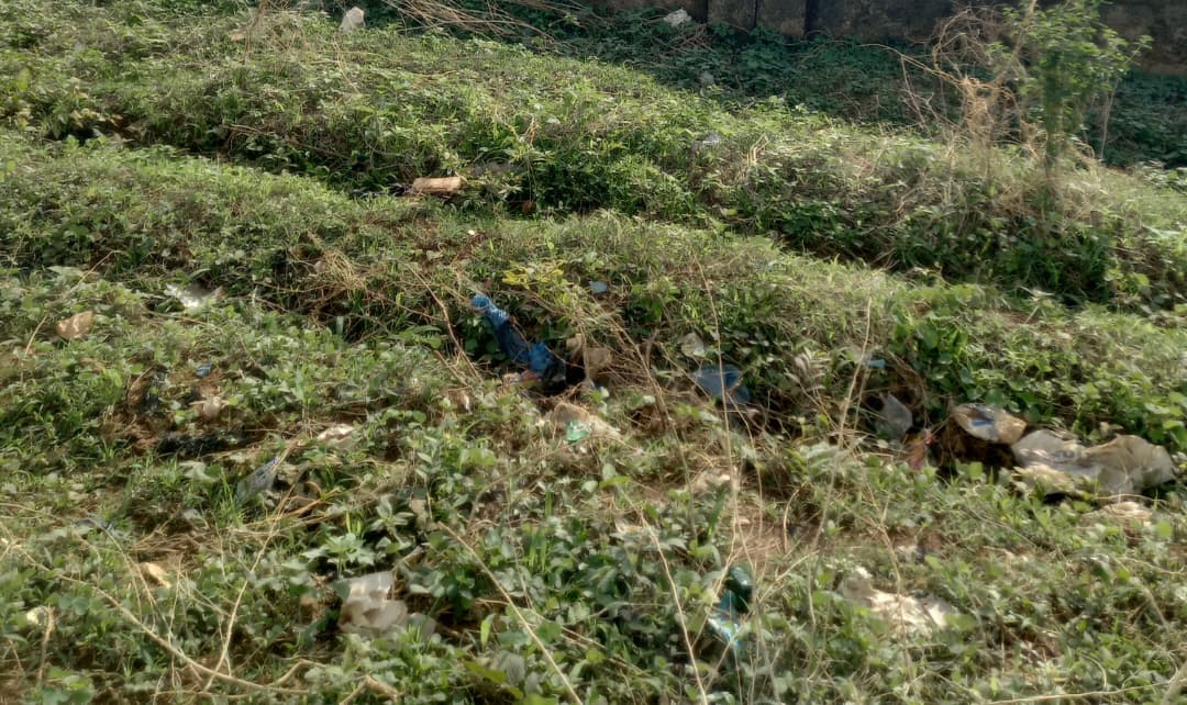 871.79Sqm Residential Land for Sale in Lifecamp