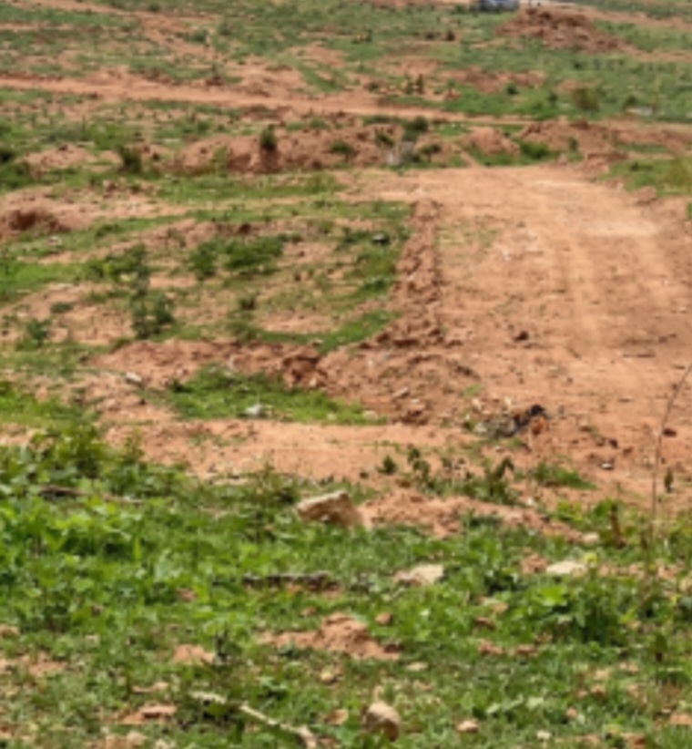 4700Sqm Residential Land For Sale in Mbora